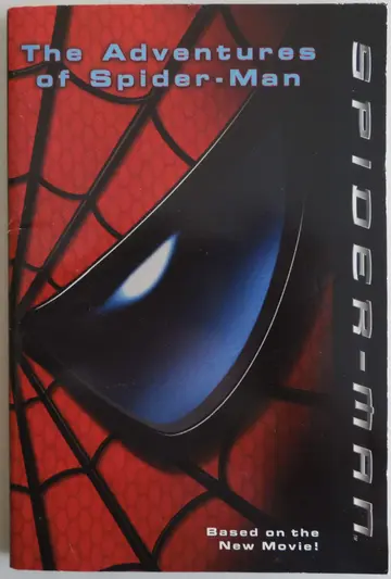 Cover of Spider-Man