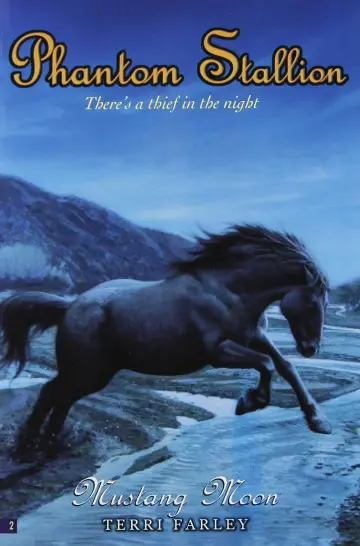 Cover of Phantom Stallion #2