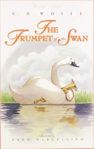 Cover of The Trumpet of the Swan