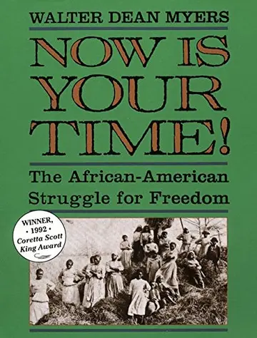 Cover of Now Is Your Time!
