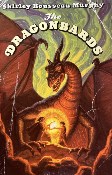 Cover of The Dragonbards
