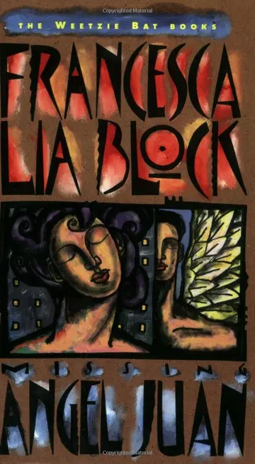 Cover of Missing Angel Juan