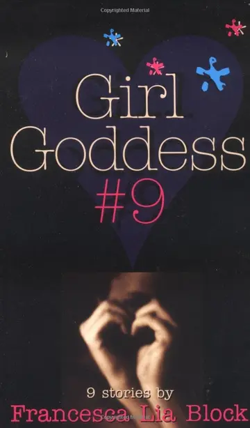 Cover of Girl Goddess #9