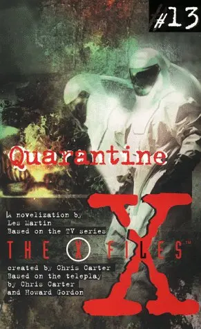 Cover of Quarantine