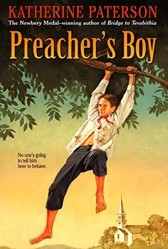 Cover of Preacher's Boy