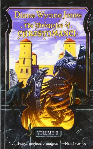 Cover of Chronicles of Chrestomanci, Volume II