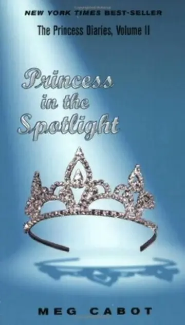 Cover of Princess Diaries, Volume II