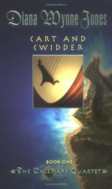 Cover of Cart and Cwidder