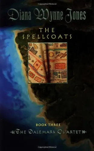 Cover of The Spellcoats