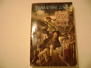 Cover of A Tale of Time City