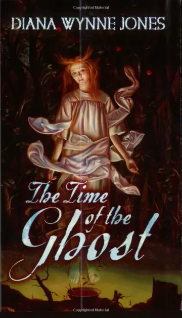 Cover of The Time of the Ghost