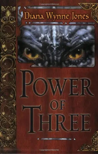 Cover of Power of Three