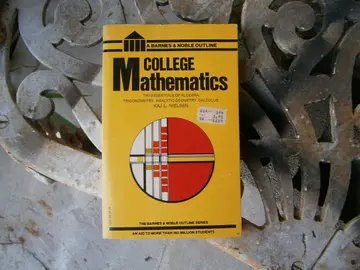 Cover of College Mathematics