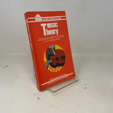 Cover of Music Theory