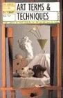 Cover of The HarperCollins Dictionary Art Terms & Techniques