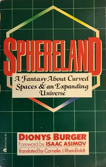 Cover of Sphereland