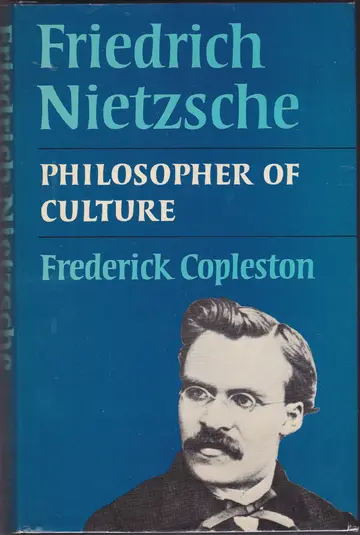 Cover of Friedrich Nietzsche