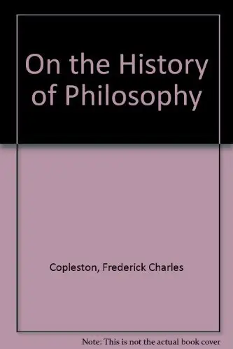 Cover of History of Philosphy