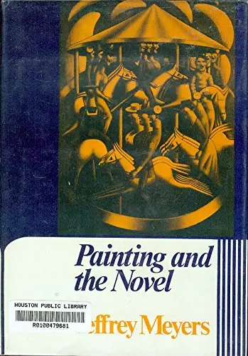 Cover of Painting and the novel