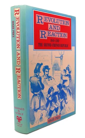 Cover of Revolution and Reaction