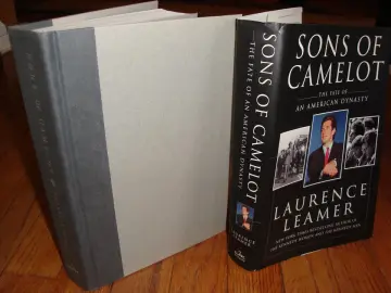 Cover of Sons of Camelot