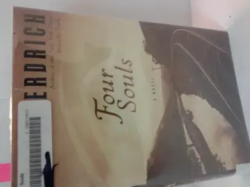 Cover of Four Souls