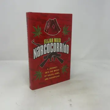 Cover of Narcocorrido