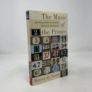Cover of The Music of the Primes
