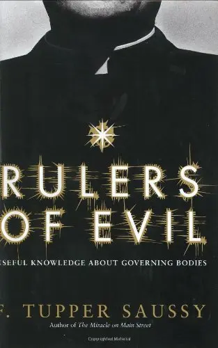 Cover of Rulers of Evil