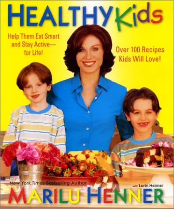 Cover of Healthy Kids