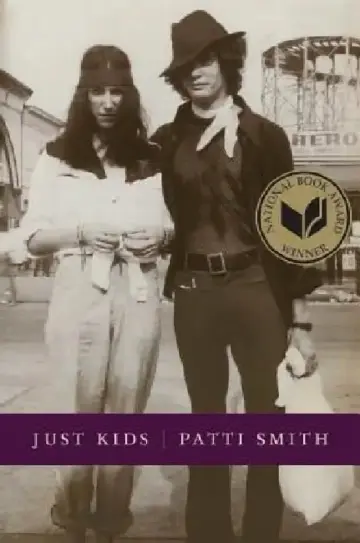 Cover of Just Kids