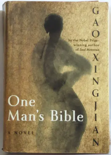 Cover of One Man's Bible
