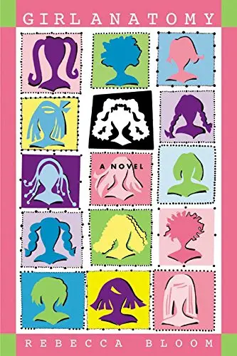 Cover of Girl Anatomy