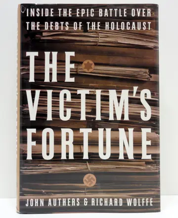 Cover of The Victim's Fortune