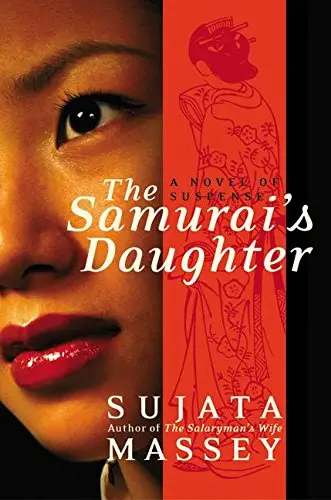 Cover of The Samurai's Daughter