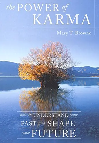 Cover of The Power of Karma