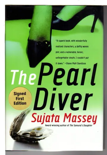 Cover of The Pearl Diver