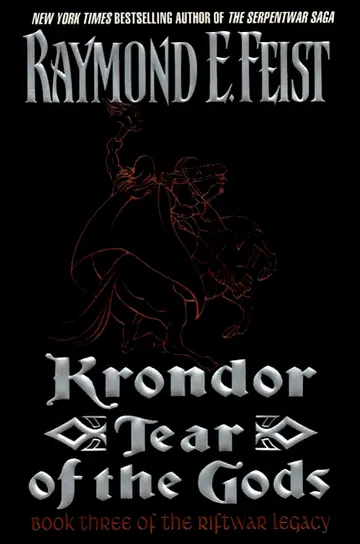 Cover of Krondor