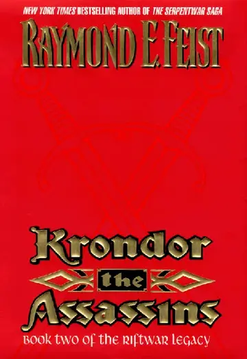 Cover of Krondor