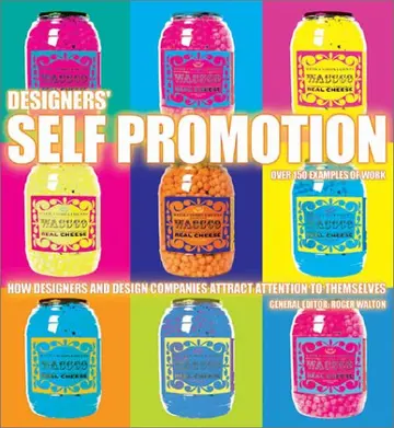 Cover of Designers Self Promotion
