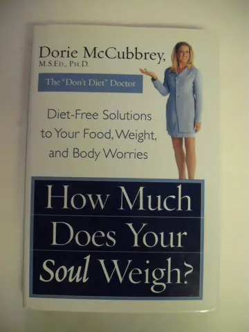 Cover of How Much Does Your Soul Weigh?