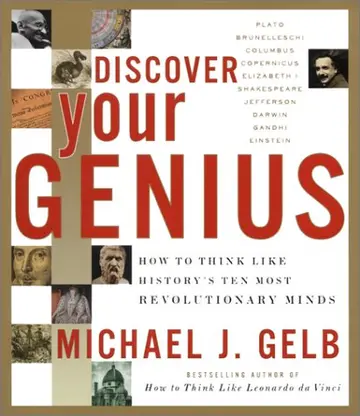 Cover of Discover Your Genius
