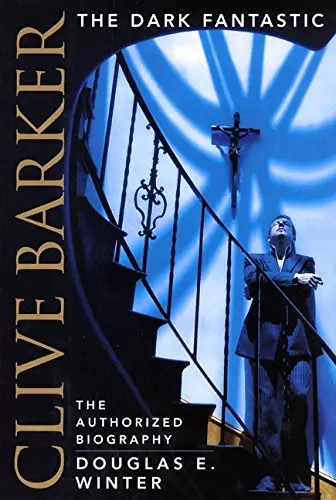 Cover of Clive Barker