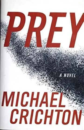 Cover of Prey