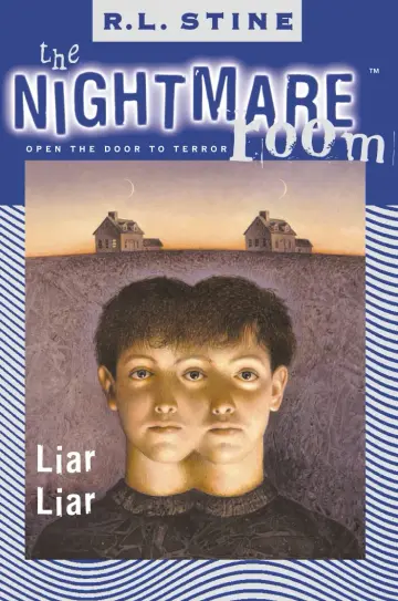 Cover of Liar, Liar