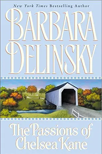 Cover of The Passions of Chelsea Kane