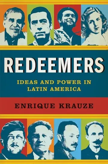 Cover of Redeemers