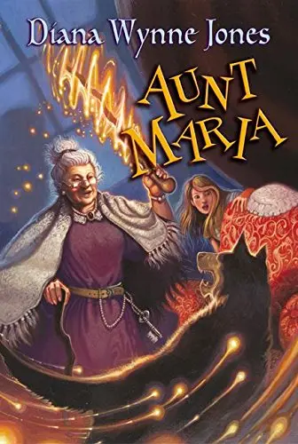 Cover of Aunt Maria
