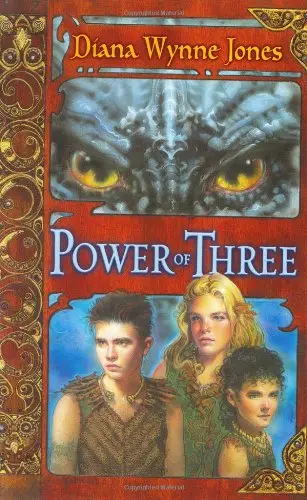 Cover of Power of Three
