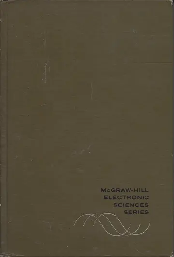 Cover of Information Theory and Coding